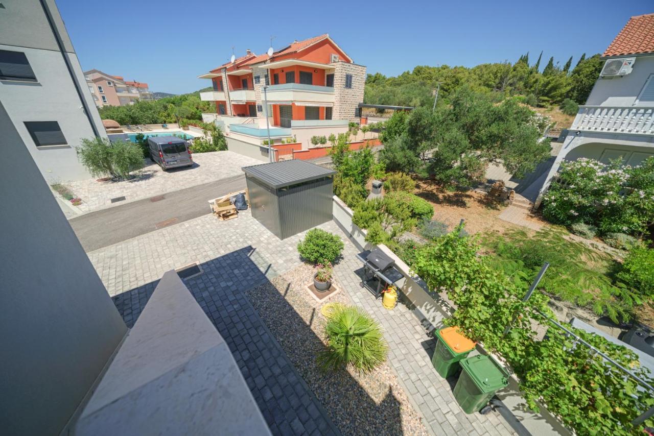 Villa Karen Vodice Grgurev Ante Kukure 93 Exterior foto